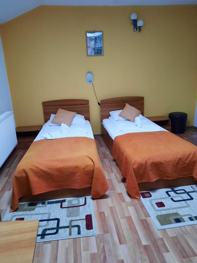 Pensiunea Paco Hotel